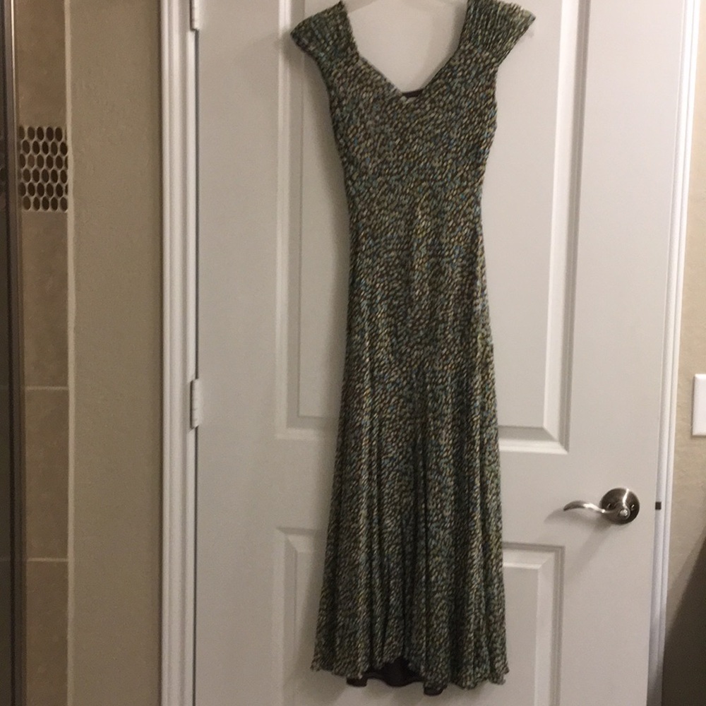 Talbots Pure Silk dress